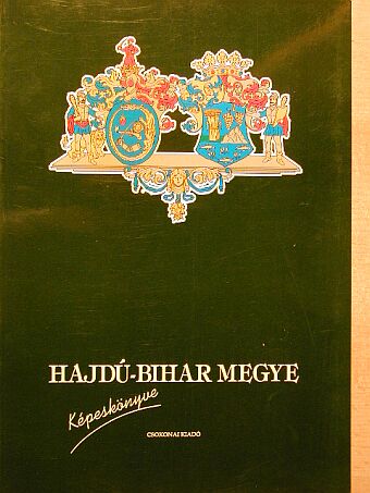 Hajdú-Bihar megye képeskönyve [antikvár]