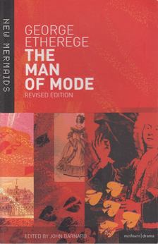 George Etherege - The Man of Mode [antikvár]