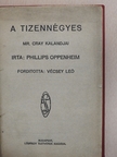 Phillips Oppenheim - A tizennégyes [antikvár]