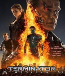 Terminator: Genisys Blu-ray