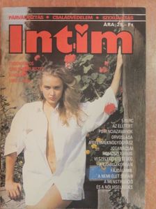 Intim 1989/1. [antikvár]