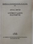 Antal Árpád - György Lajos életműve [antikvár]