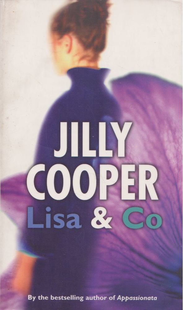 Jilly Cooper - Lisa & Co [antikvár]