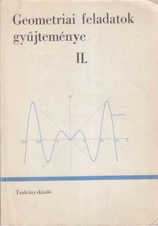 Dr. Soós Paula, Czapári Endre - Geometriai feladatok gyűjteménye II. [antikvár]