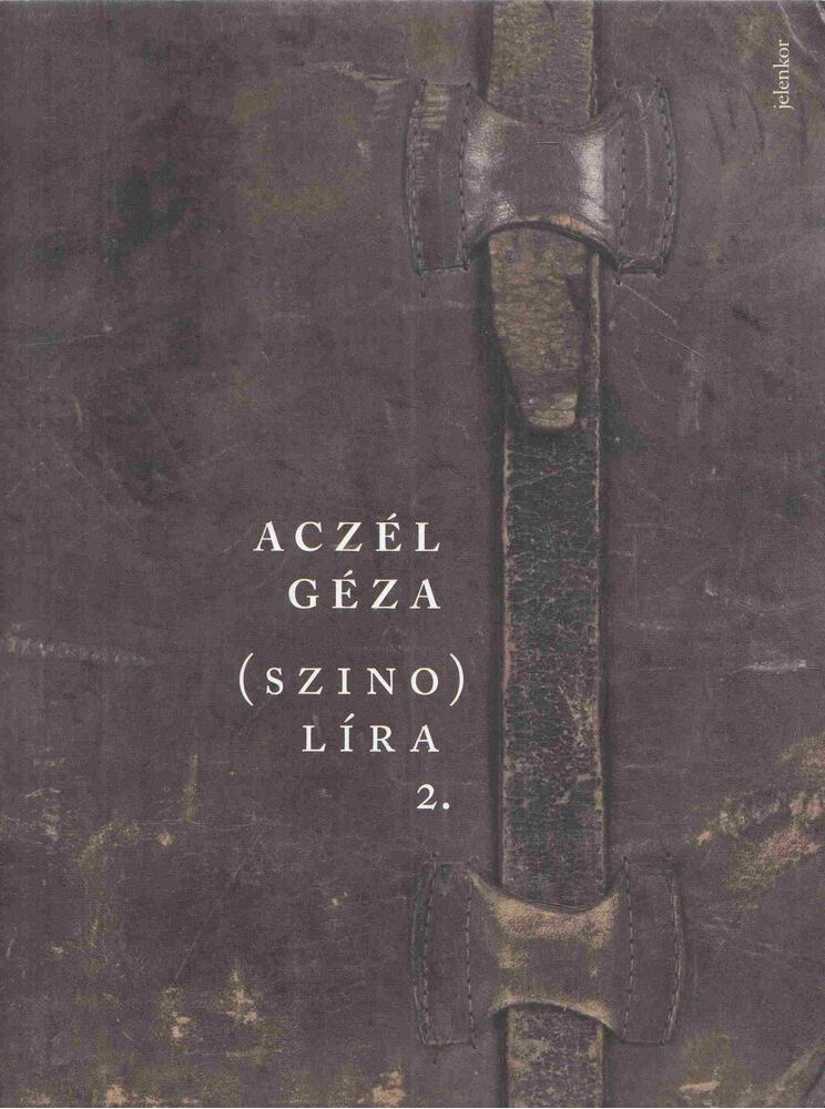 Aczél Géza - (szino)líra 2. [antikvár]