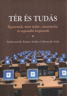 Krémer András - Tér és tudás [antikvár]