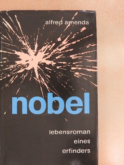 Alfred Amenda - Nobel [antikvár]
