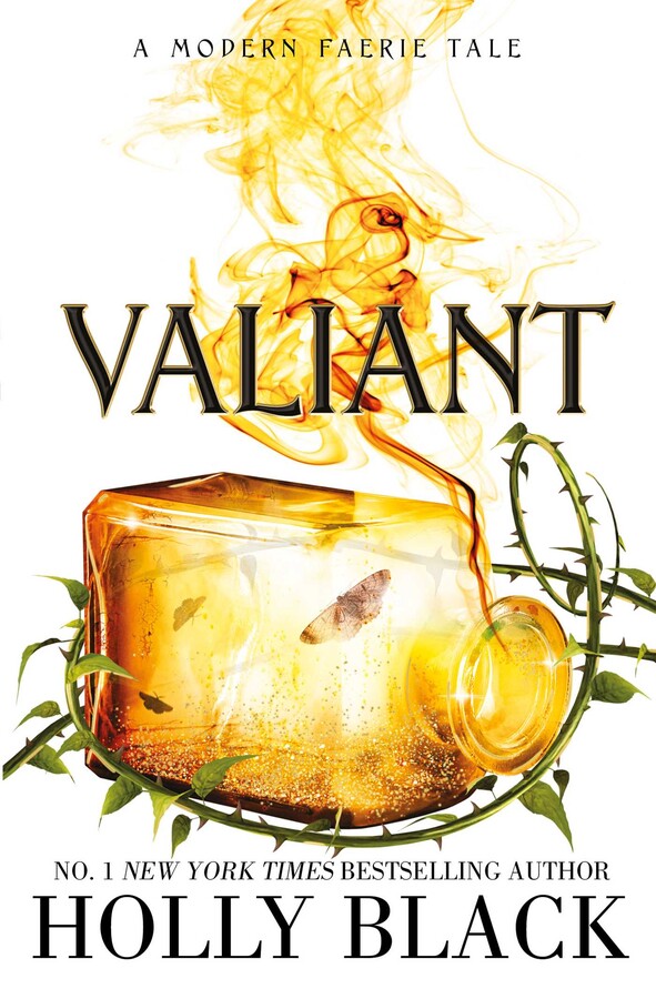 Holly Black - VALIANT