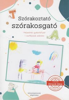 Mosolygó-Marján Erzsébet - Szórakoztató szórakosgató [antikvár]