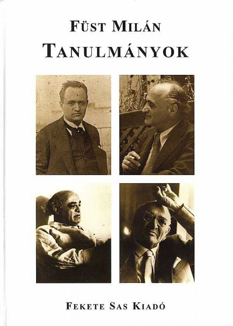 FÜST MILÁN - Tanulmányok [antikvár]