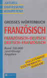 Ilse Hell, Alexandra Pawelczak (szerk.) - Großes Wörterbuch Französisch [antikvár]