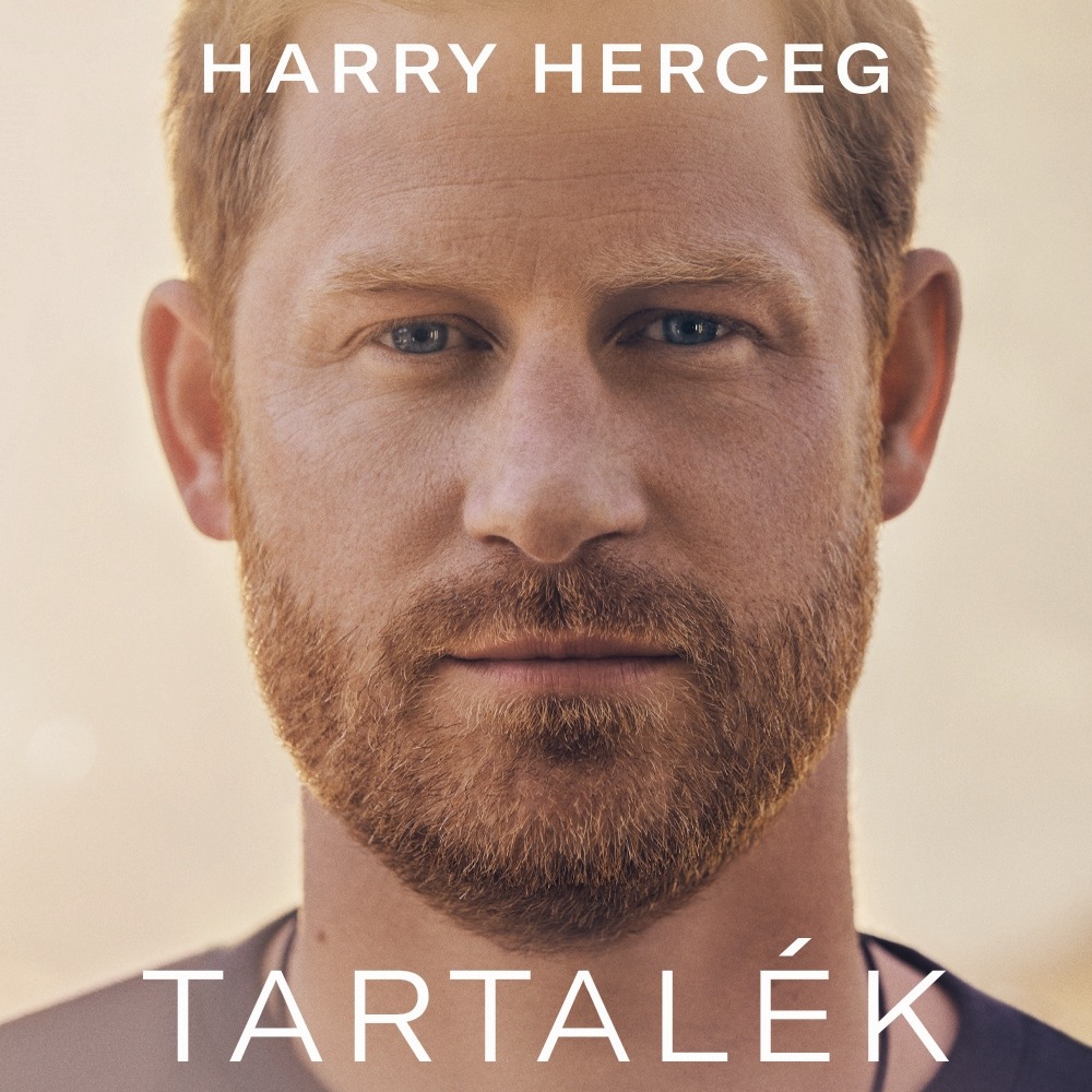 Harry herceg - Tartalék [eHangoskönyv]