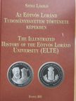 Szögi László - Az Eötvös Loránd Tudományegyetem története képekben [antikvár]