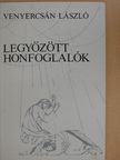 Venyercsán László - Legyőzött honfoglalók [antikvár]