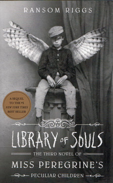 RANSOM RIGGS - Library of Souls [antikvár]