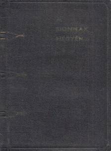 Muraközy Gyula - A Sionnak hegyén [antikvár]