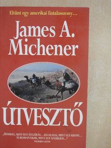 James A. Michener - Útvesztő [antikvár]