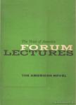 több szerző - The Voice of America Forum Lectures - The American Novel [antikvár]
