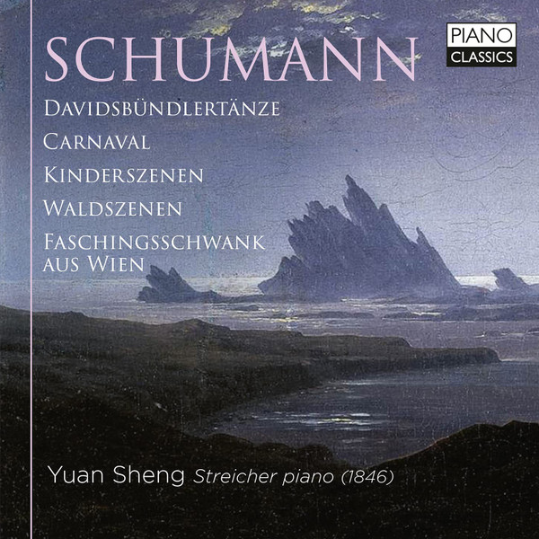 SCHUMANN - PIANO MUSIC 2CD