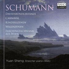 SCHUMANN - PIANO MUSIC 2CD