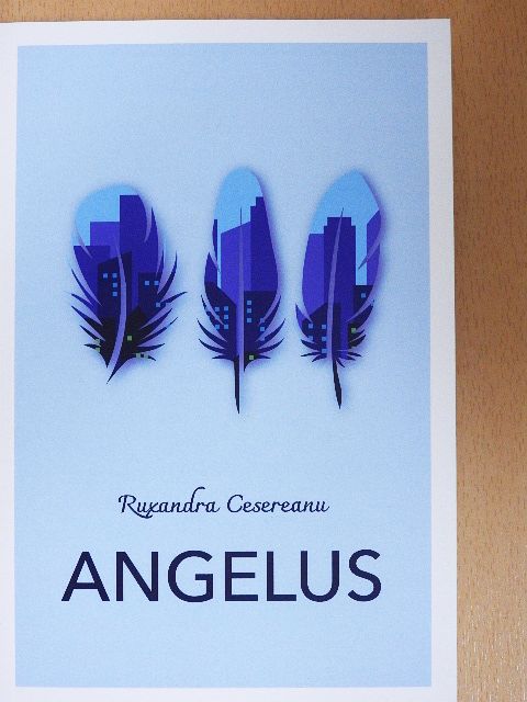 Ruxandra Cesereanu - Angelus [antikvár]