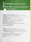 André Liebich - A nemzetközi munkásmozgalom történetéből 2005 [antikvár]