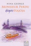 Nina George - Monsieur Perdu könyves hajója