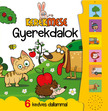 Hangos könyvecske - Kerekmese gyerekdalok