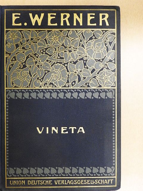 E. Werner - Vineta (gótbetűs) [antikvár]