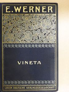 E. Werner - Vineta (gótbetűs) [antikvár]