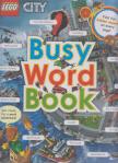 Stewart, Joseph - LEGO City - Busy Word Book [antikvár]