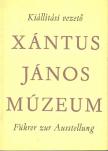 Xántus János Múzeum [antikvár]