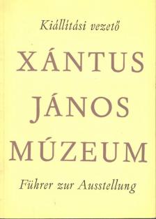 Xántus János Múzeum [antikvár]