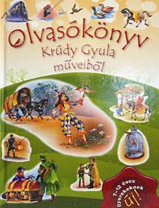 Krúdy Gyula - Olvasókönyv Krúdy Gyula műveiből [antikvár]