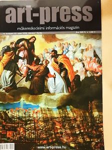 Art-Press 2006. március-április [antikvár]