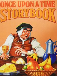 Once Upon a Time Storybook [antikvár]