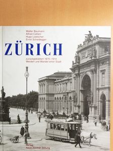 Alfred Cattani - Zürich [antikvár]