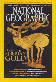 William L. Allen (főszerk.) - National Geographic 2003 June [antikvár]
