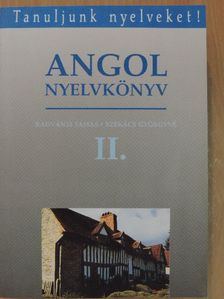 Radványi Tamás - Angol nyelvkönyv II. [antikvár]