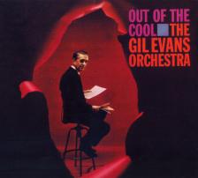 GIL EVANS - OUT OF THE COOL CD GIL EVANS