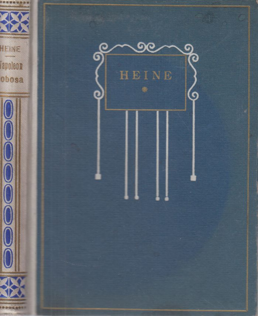 HEINE - Napoleon dobosa [antikvár]