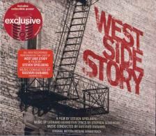LEONARD BERNSTEIN - WEST SIDE STORY CD