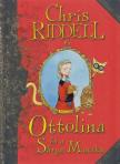 Chris Riddell - Ottolina és a Sárga Macska [antikvár]