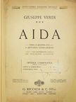 Antonio Ghislanzoni - Aida [antikvár]