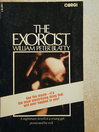 William Peter Blatty - The Exorcist [antikvár]