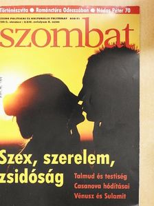 Arnon Grunberg - Szombat 2012. október [antikvár]