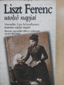 Liszt Ferenc utolsó napjai [antikvár]