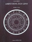 Alan Oken - Amint fent, úgy lent II/2. [antikvár]