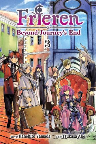 Kanehito Yamada - Frieren: Beyond Journey's End (Volume 3)
