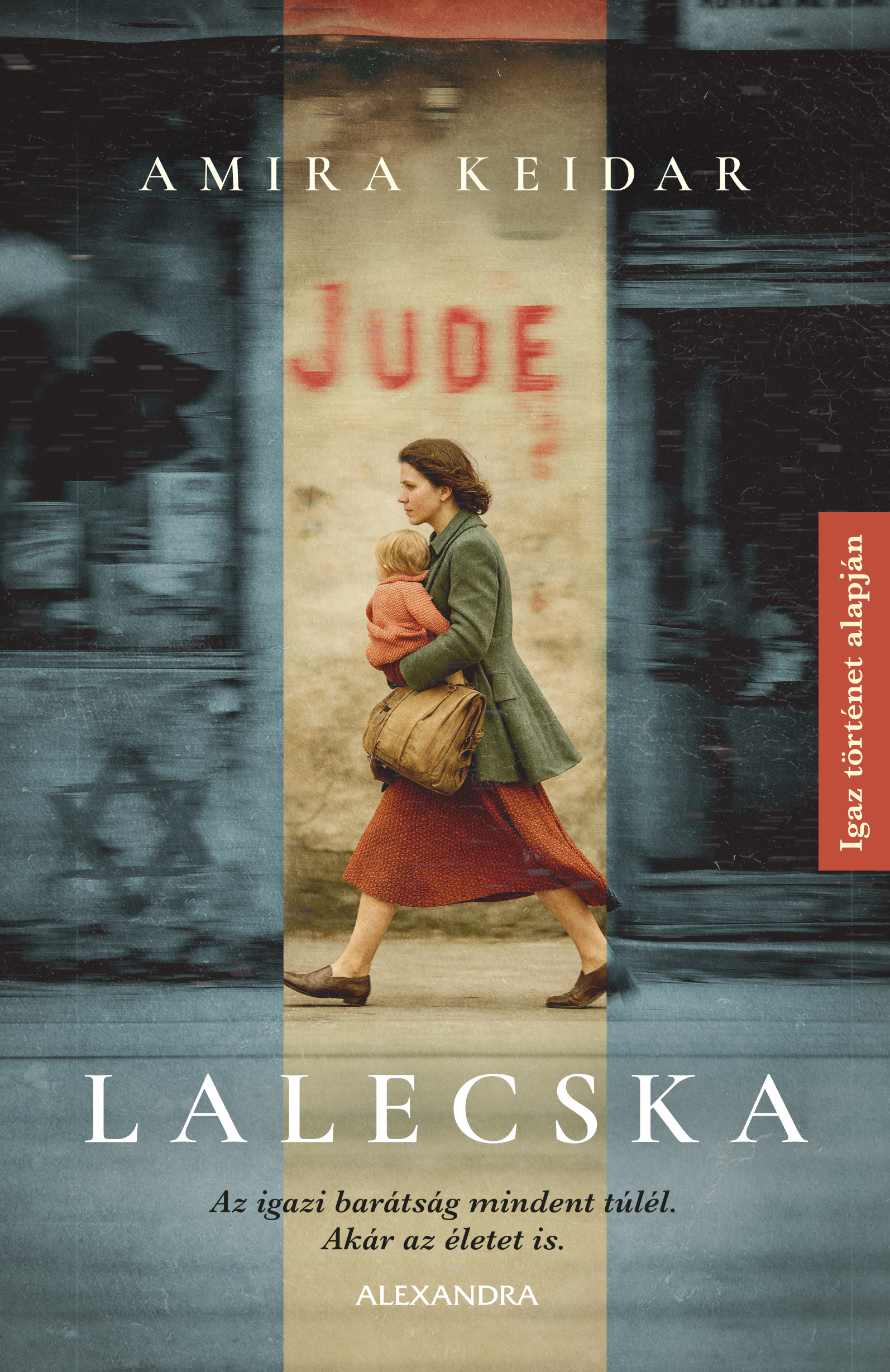 Amira Keidar - Lalecska